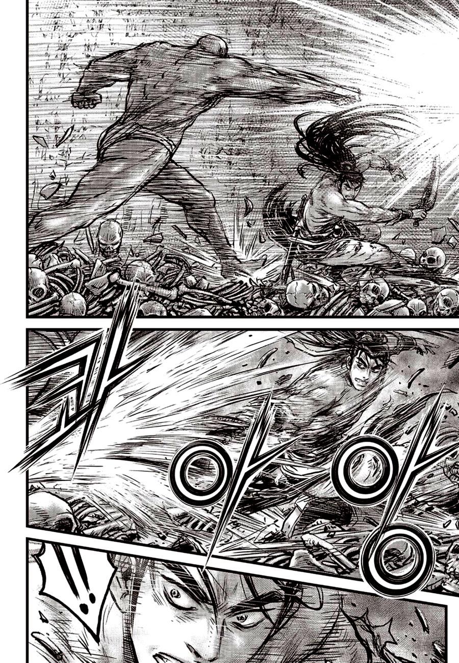 Ruler of the Land Chap 607 - Next Chap 608