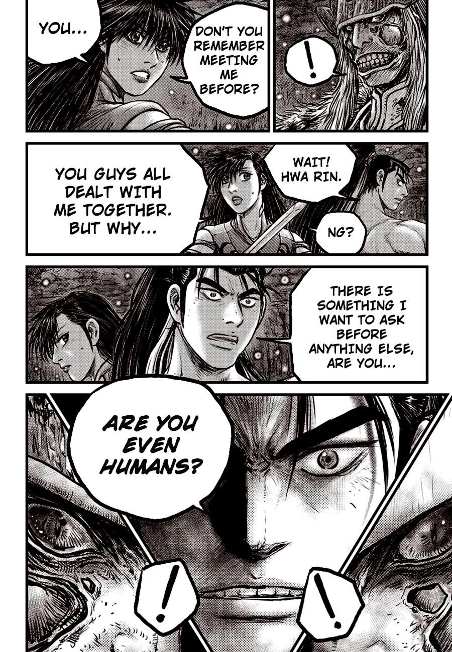 Ruler of the Land Chap 607 - Next Chap 608