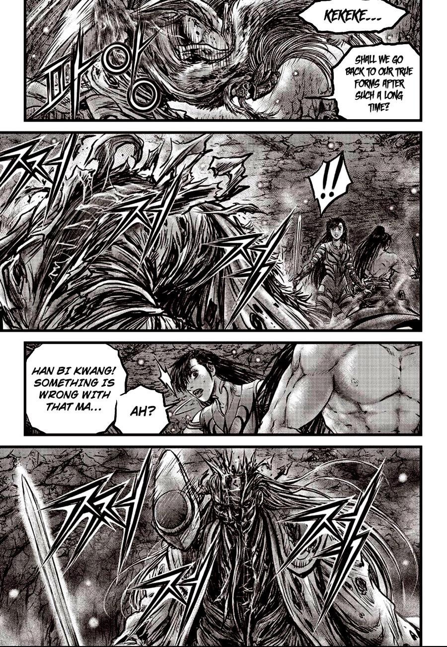 Ruler of the Land Chap 607 - Next Chap 608