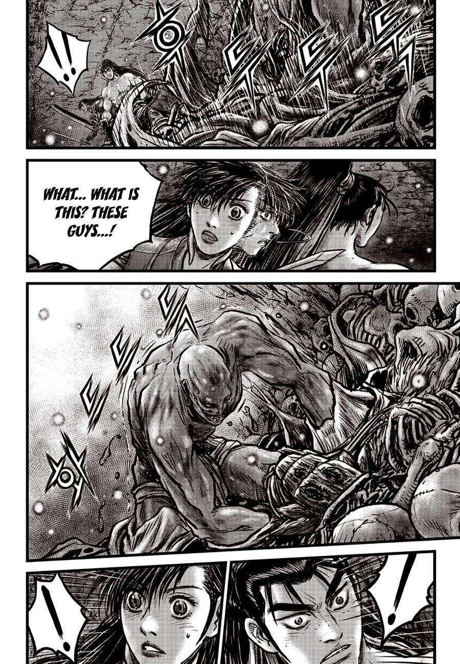 Ruler of the Land Chap 607 - Next Chap 608
