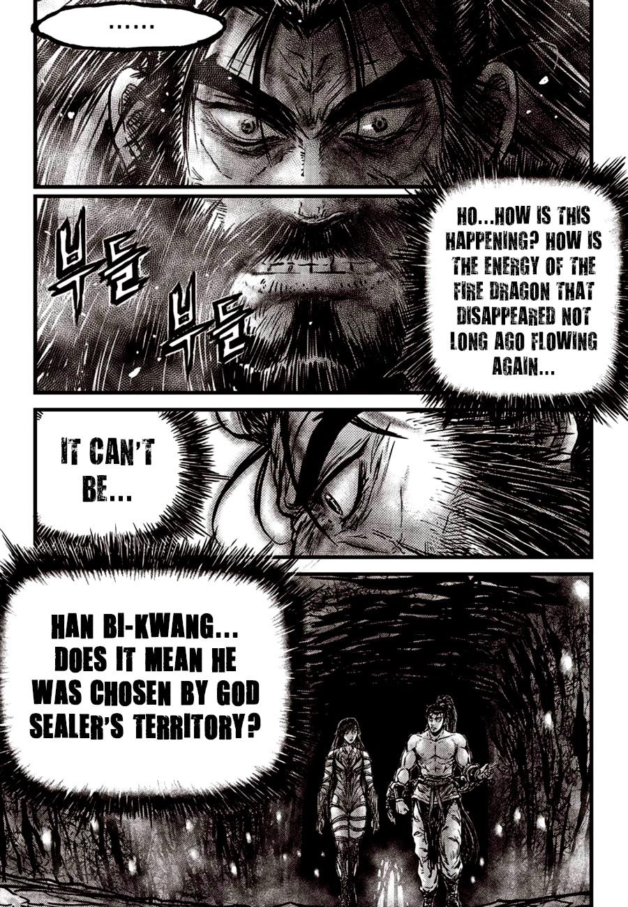 Ruler of the Land Chap 604 - Next Chap 605