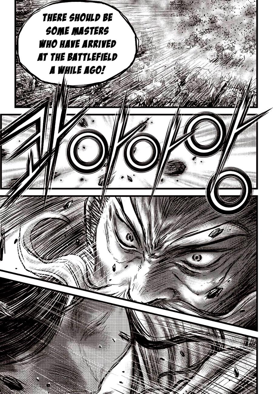 Ruler of the Land Chap 604 - Next Chap 605