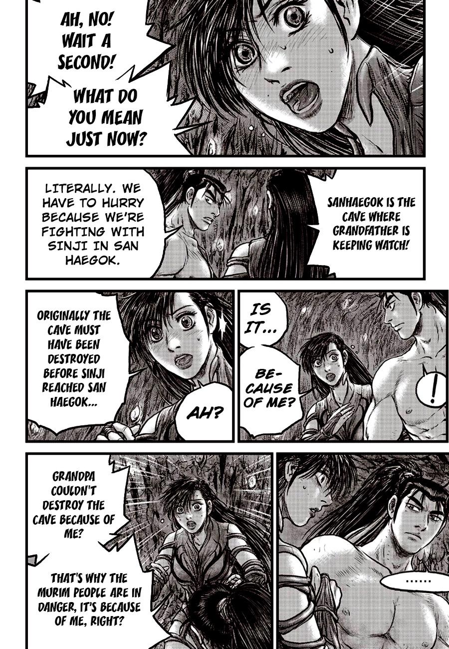 Ruler of the Land Chap 604 - Next Chap 605