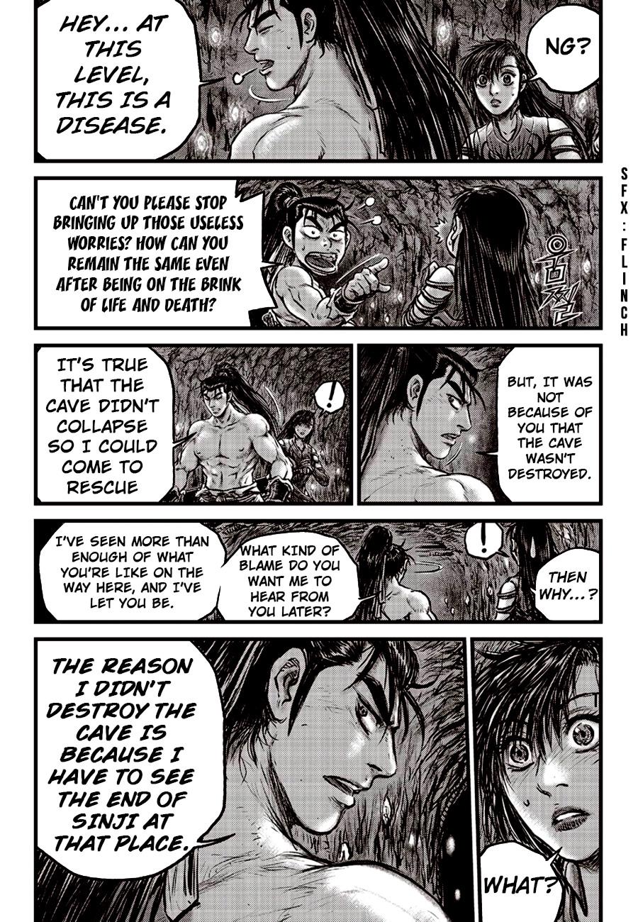 Ruler of the Land Chap 604 - Next Chap 605