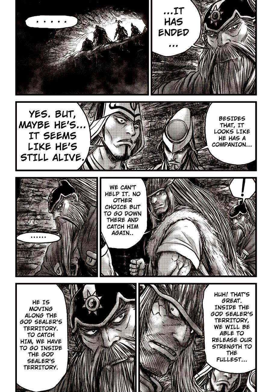 Ruler of the Land Chap 604 - Next Chap 605