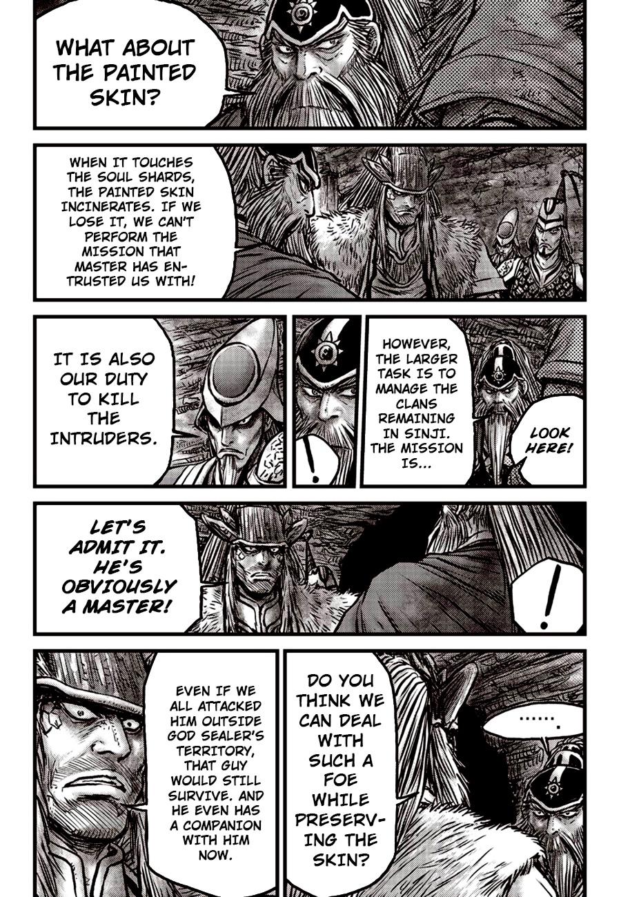 Ruler of the Land Chap 604 - Next Chap 605