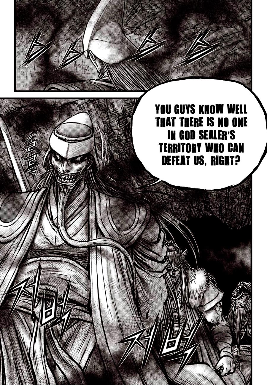 Ruler of the Land Chap 604 - Next Chap 605