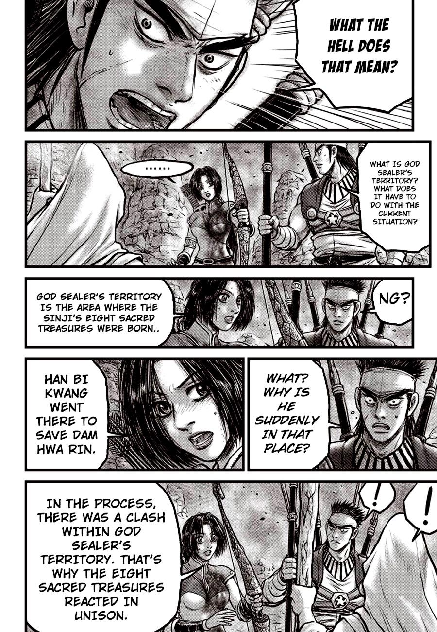 Ruler of the Land Chap 604 - Next Chap 605