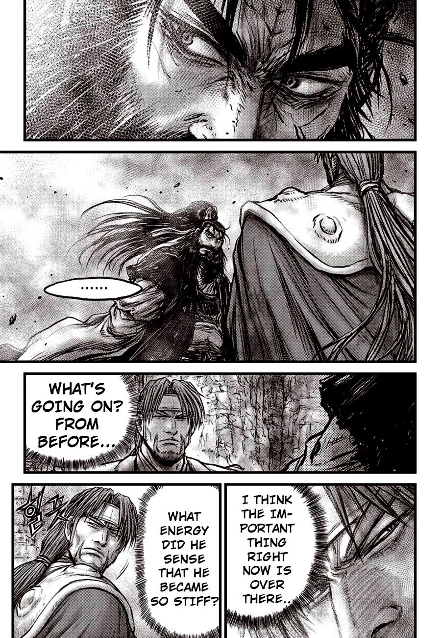 Ruler of the Land Chap 604 - Next Chap 605