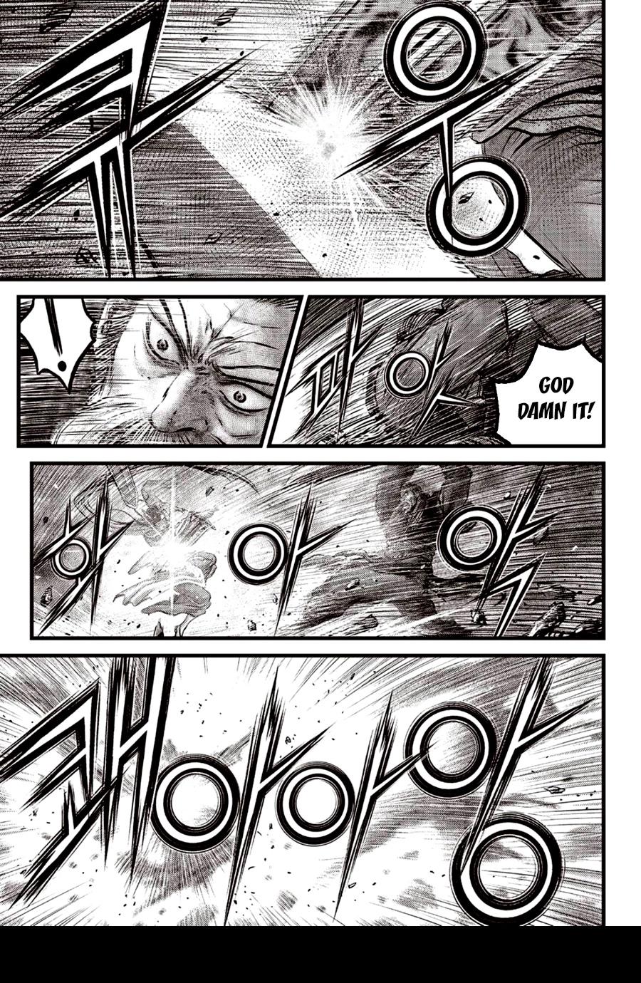 Ruler of the Land Chap 605 - Next Chap 606