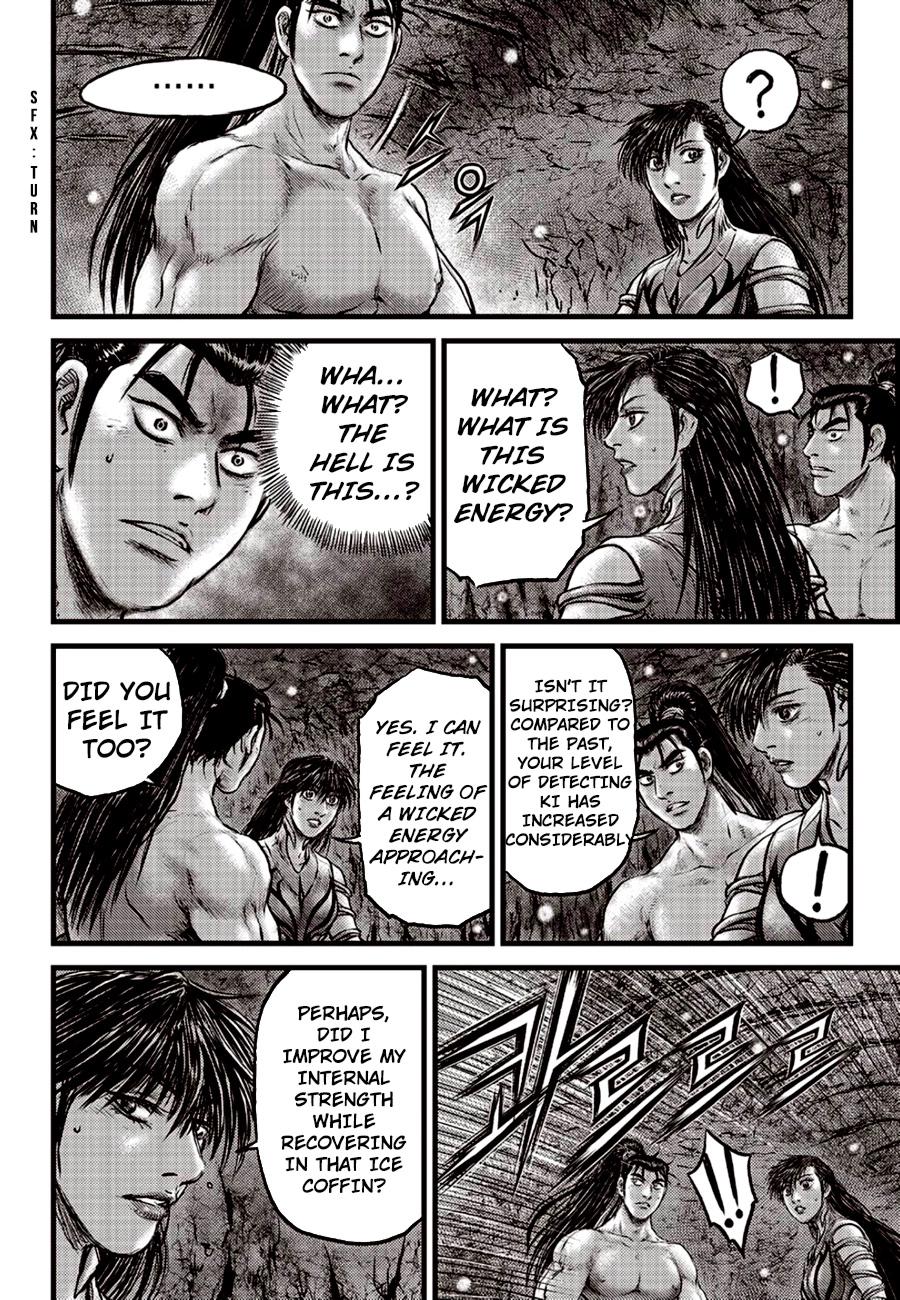 Ruler of the Land Chap 605 - Next Chap 606