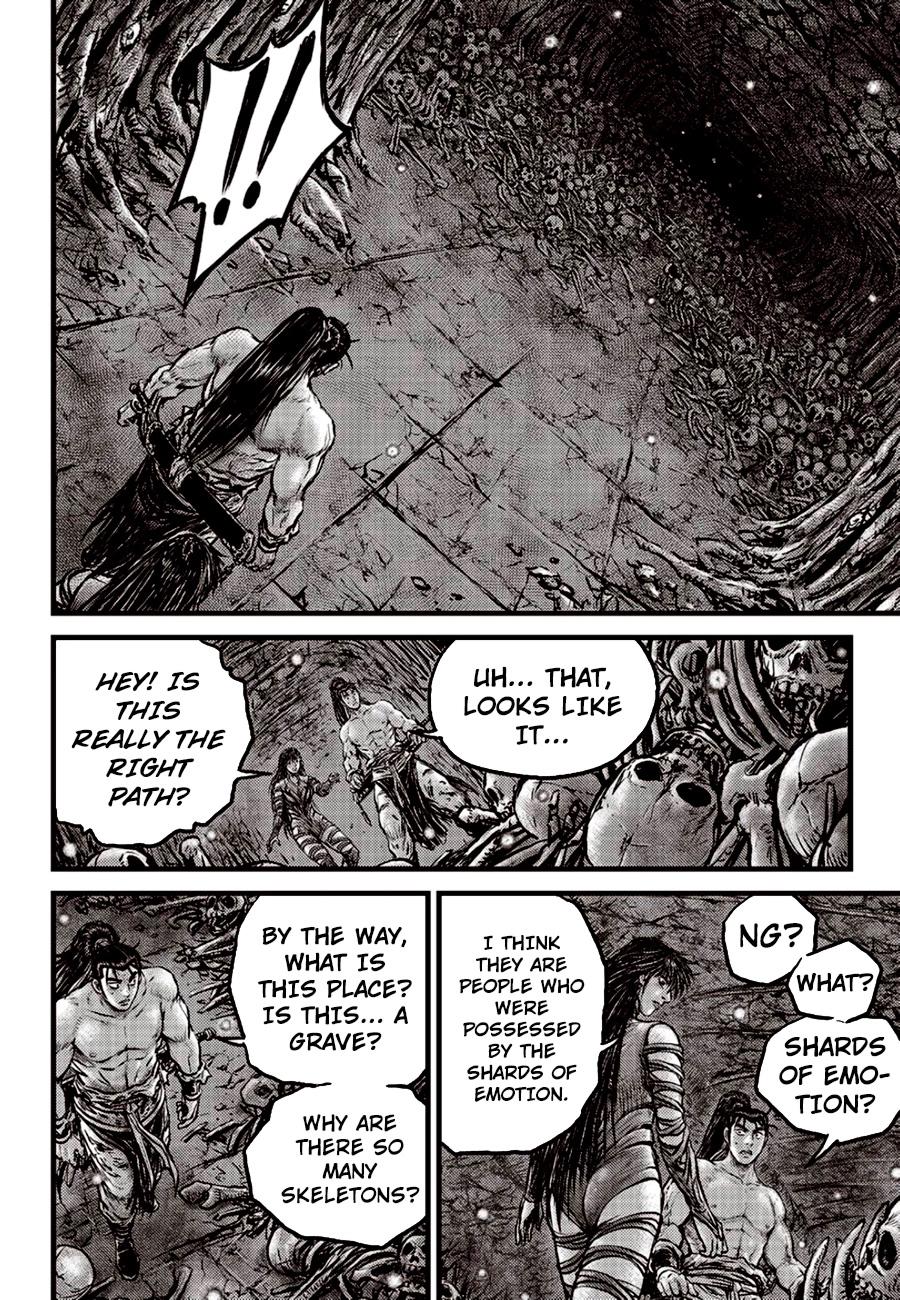 Ruler of the Land Chap 605 - Next Chap 606