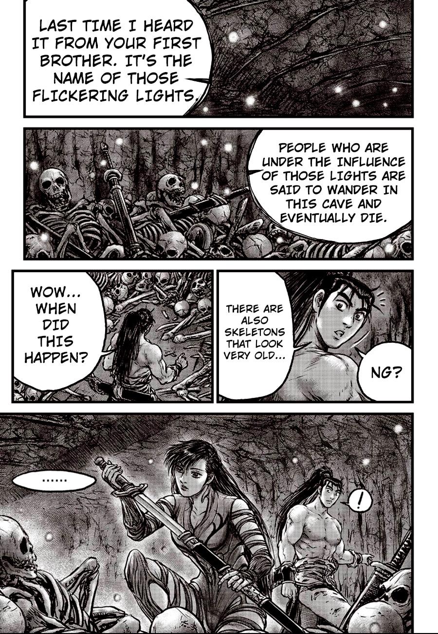 Ruler of the Land Chap 605 - Next Chap 606