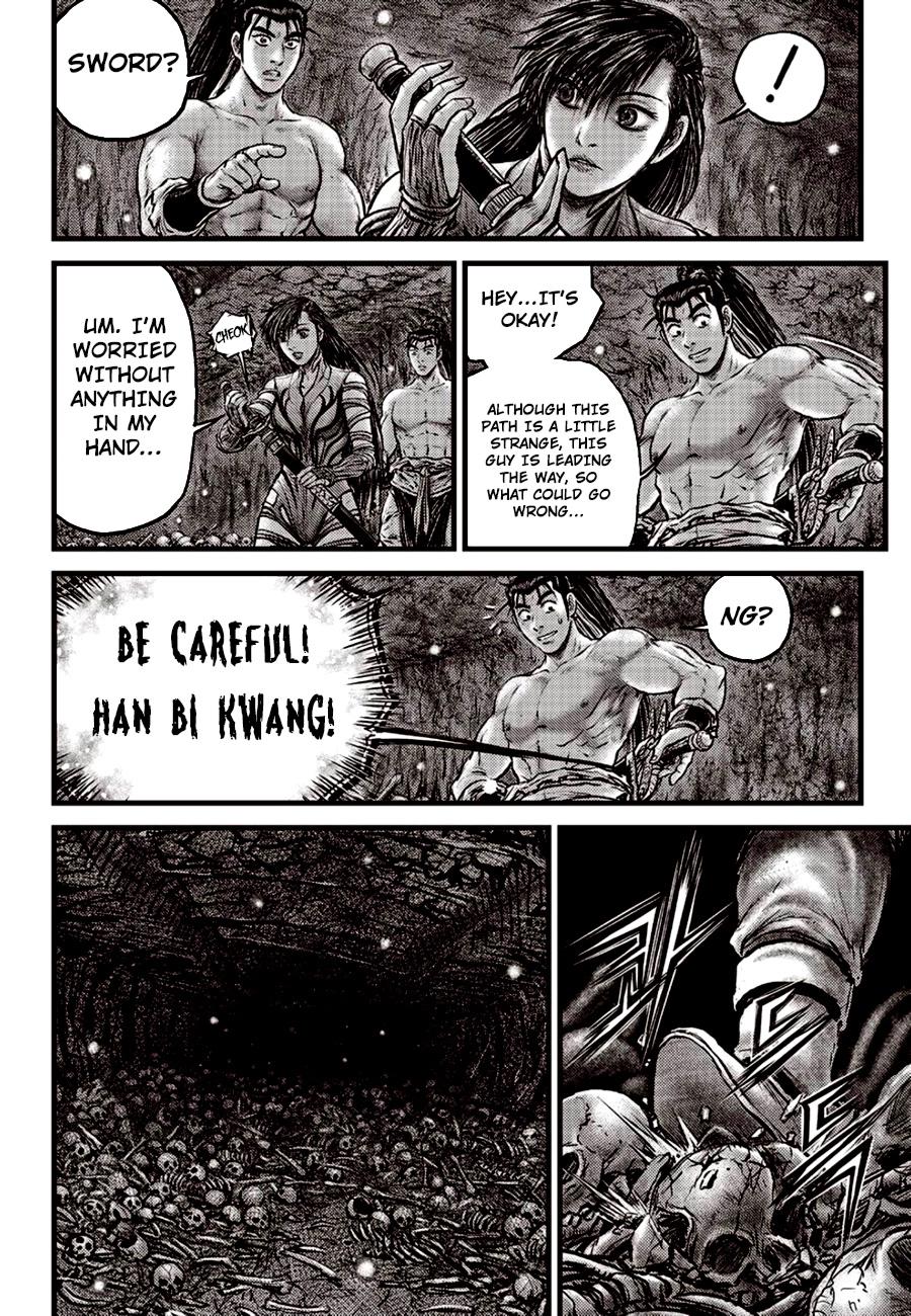 Ruler of the Land Chap 605 - Next Chap 606