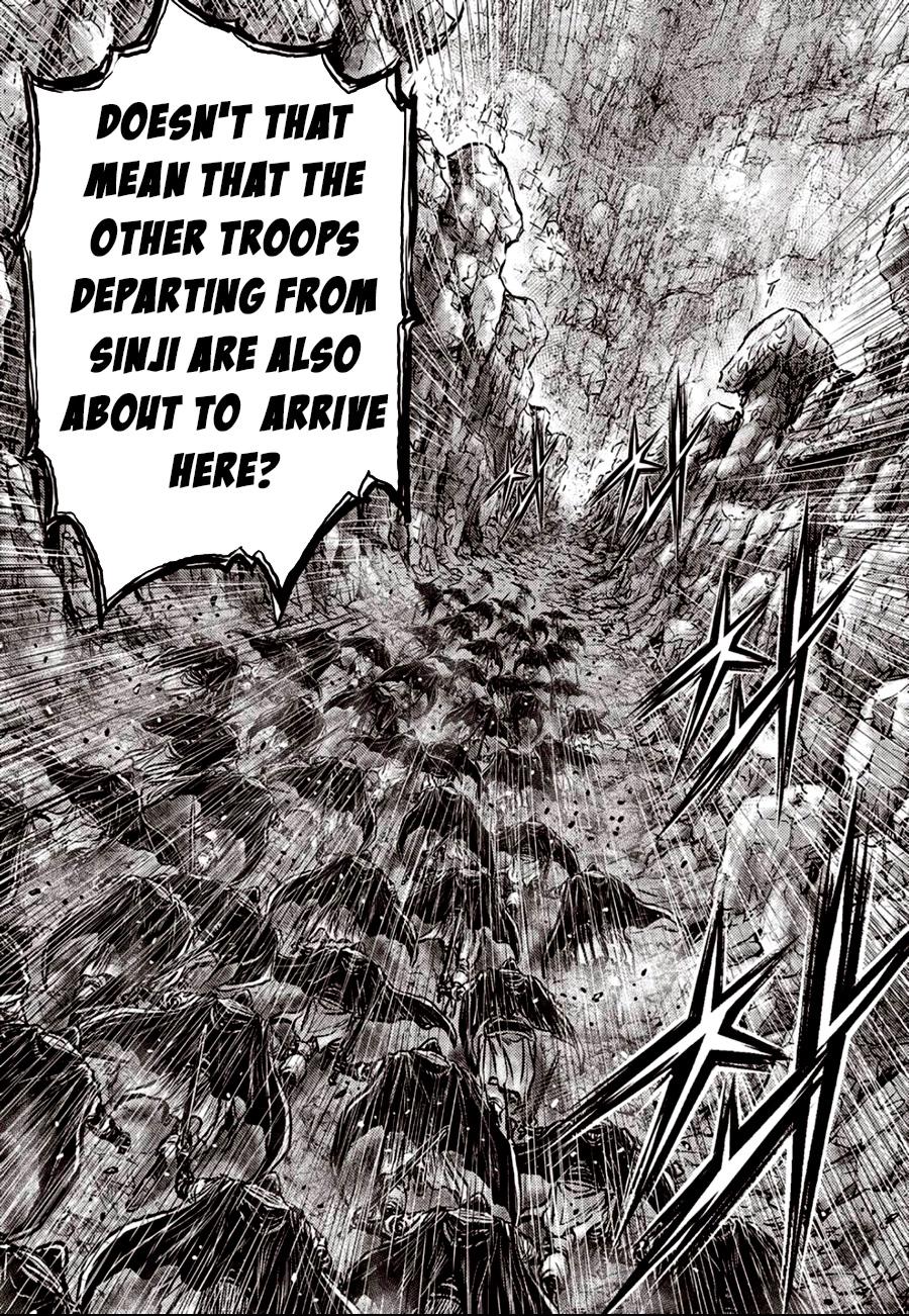 Ruler of the Land Chap 605 - Next Chap 606