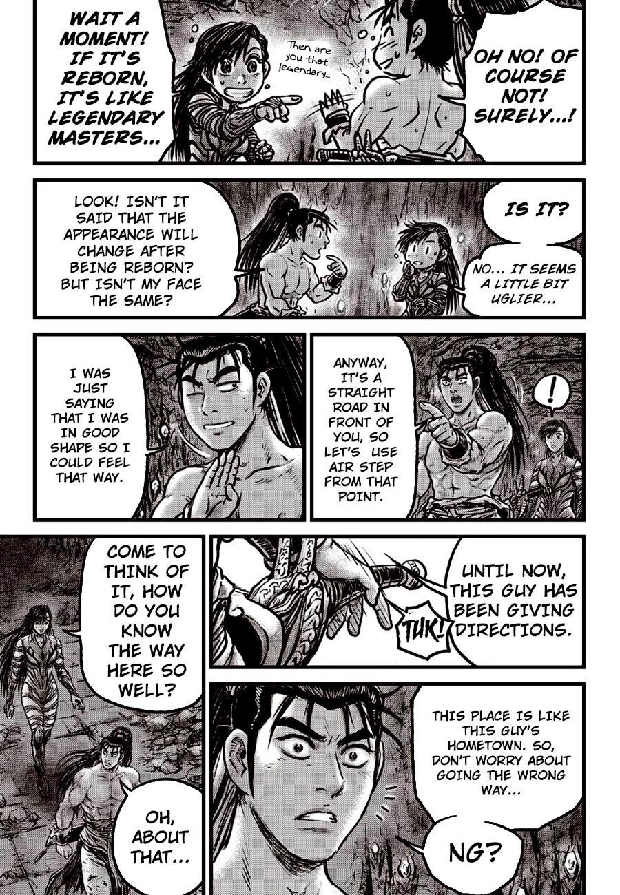 Ruler of the Land Chap 605 - Next Chap 606