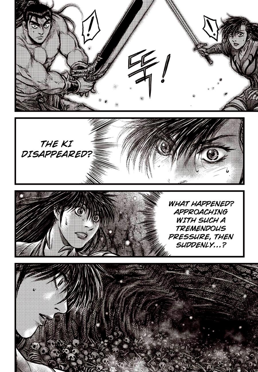 Ruler of the Land Chap 605 - Next Chap 606