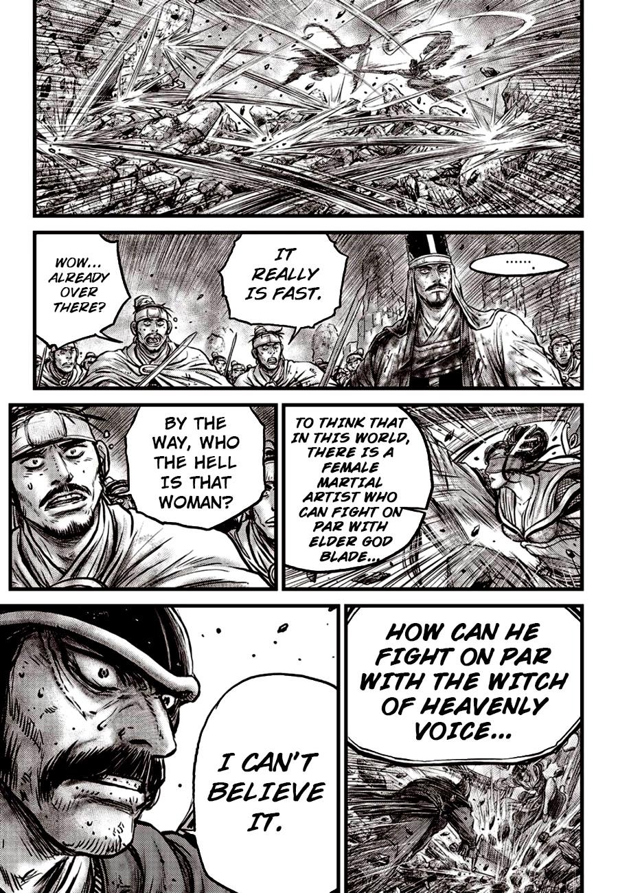 Ruler of the Land Chap 605 - Next Chap 606