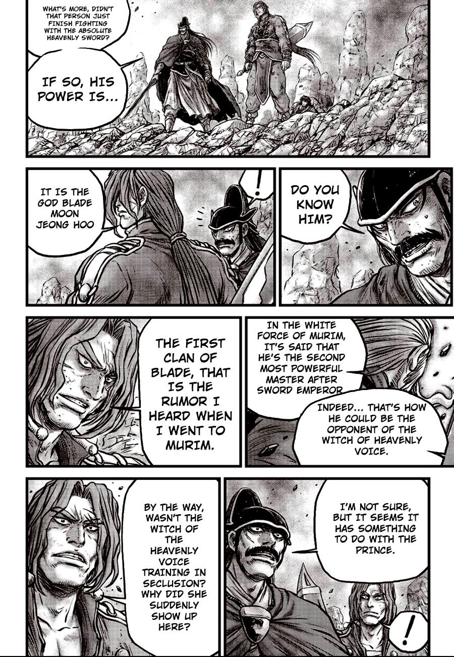 Ruler of the Land Chap 605 - Next Chap 606