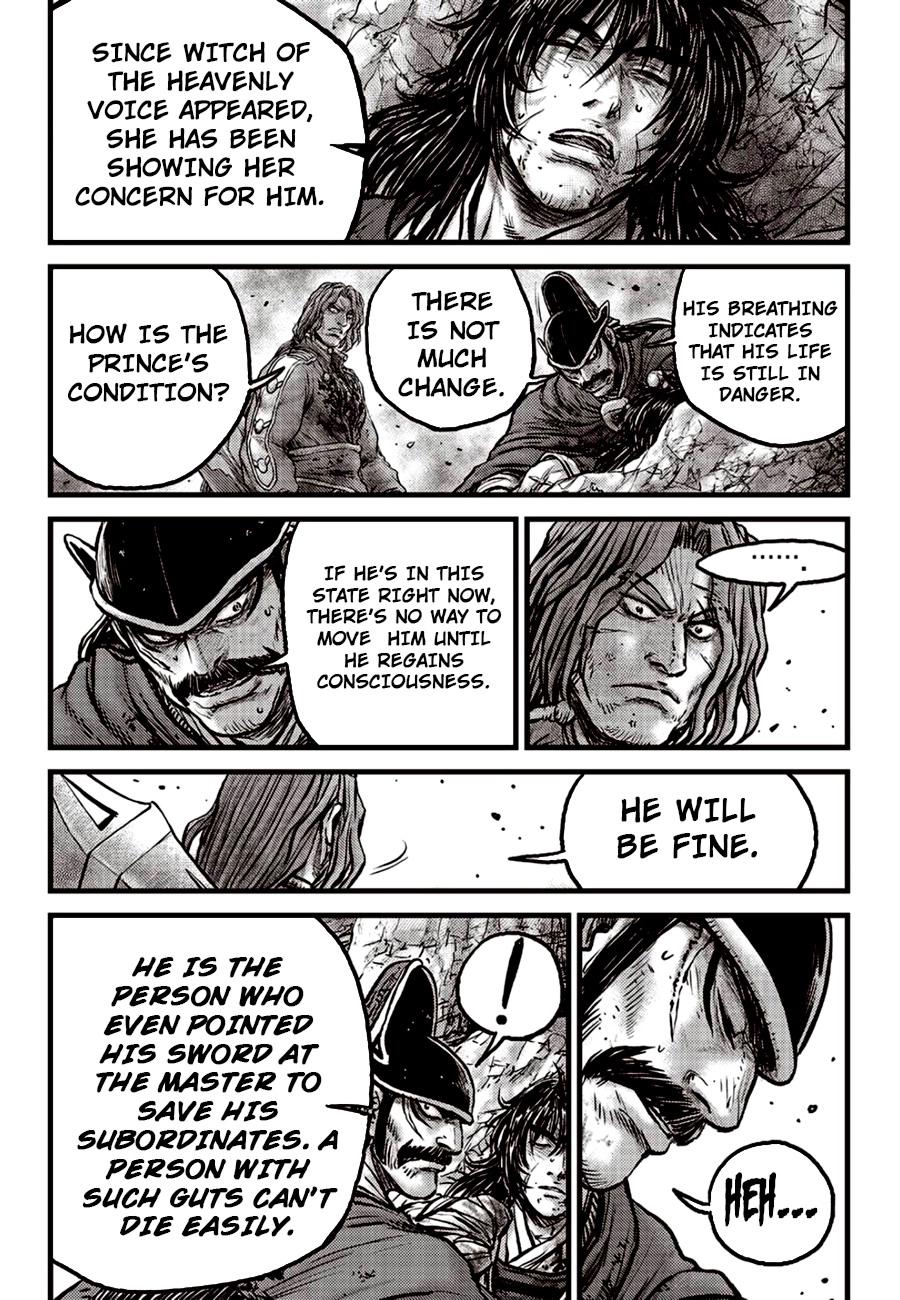 Ruler of the Land Chap 605 - Next Chap 606