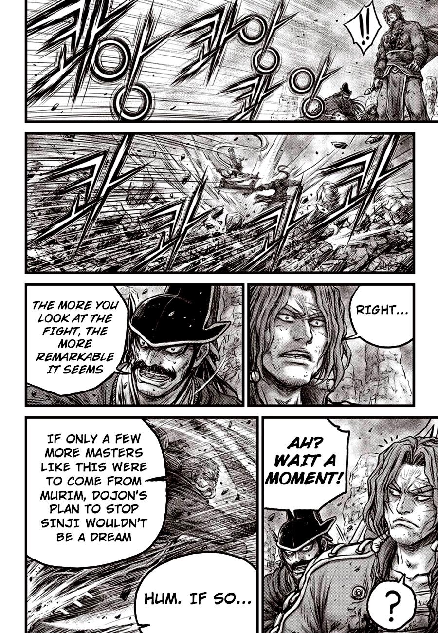 Ruler of the Land Chap 605 - Next Chap 606