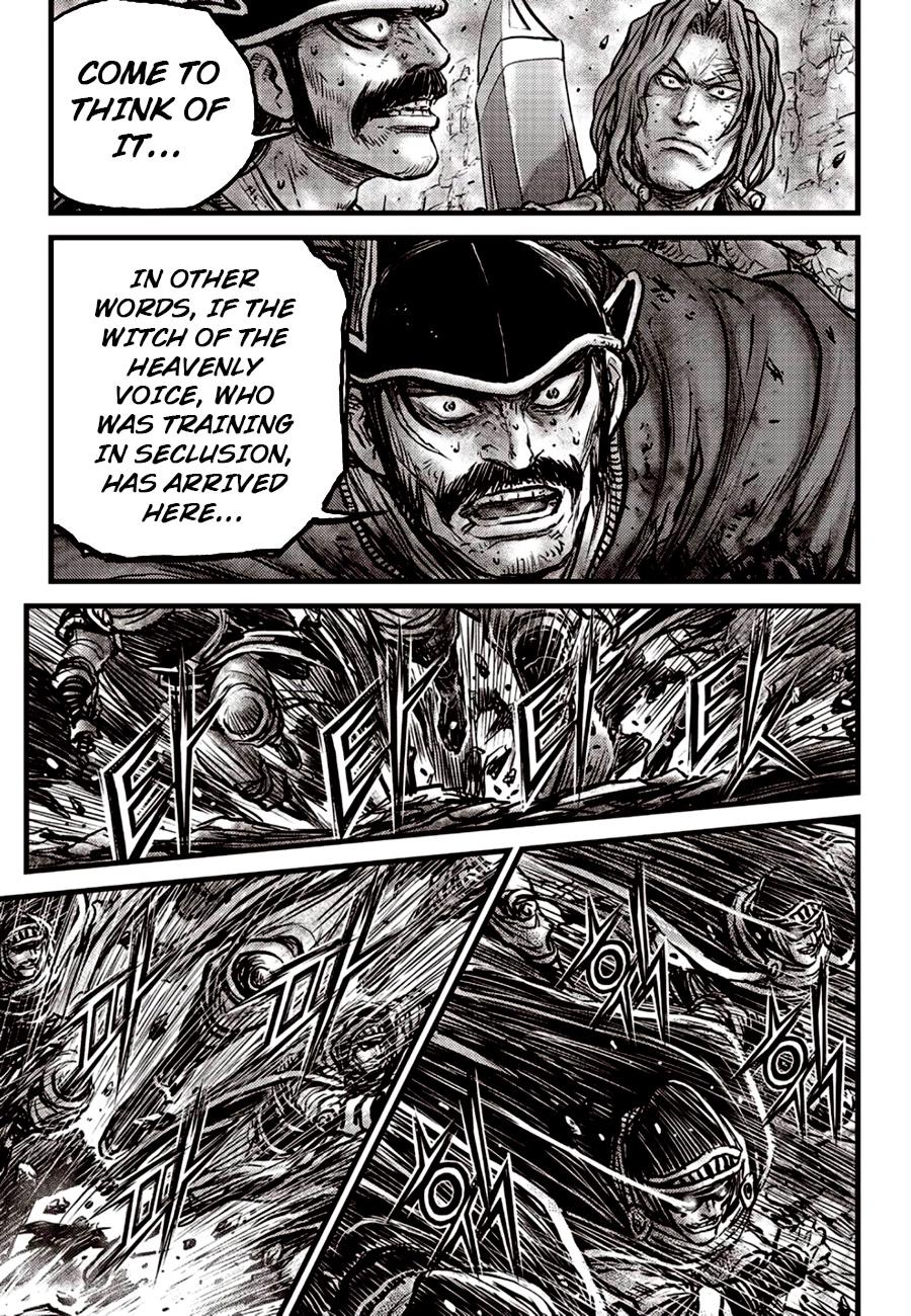 Ruler of the Land Chap 605 - Next Chap 606