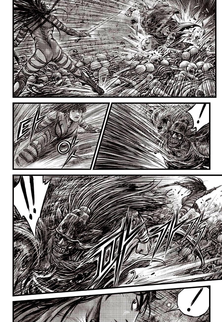 Ruler of the Land Chap 606 - Next Chap 607