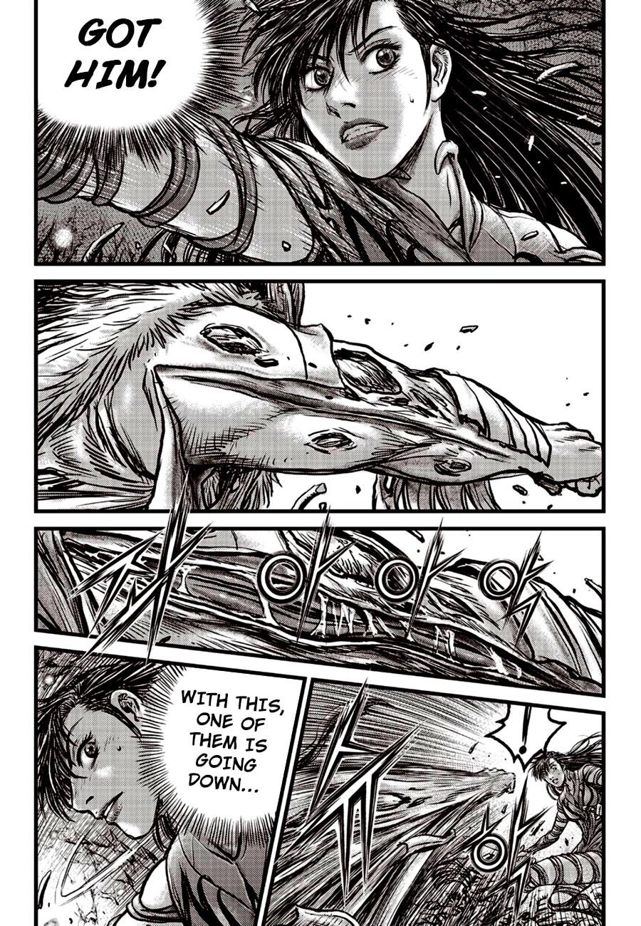 Ruler of the Land Chap 606 - Next Chap 607