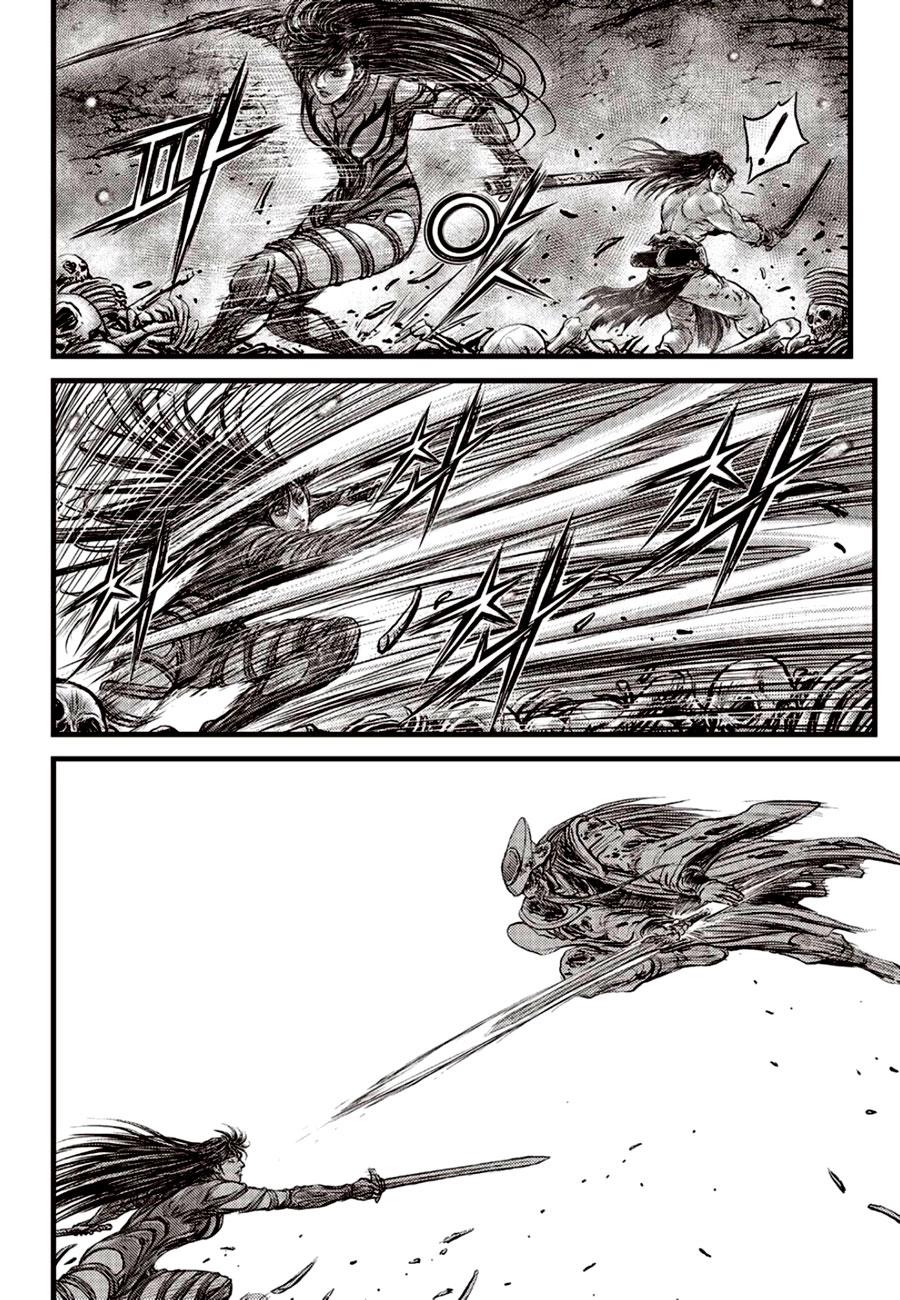 Ruler of the Land Chap 606 - Next Chap 607