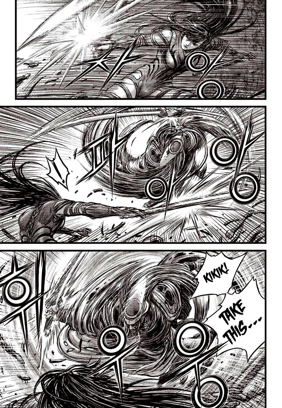 Ruler of the Land Chap 606 - Next Chap 607