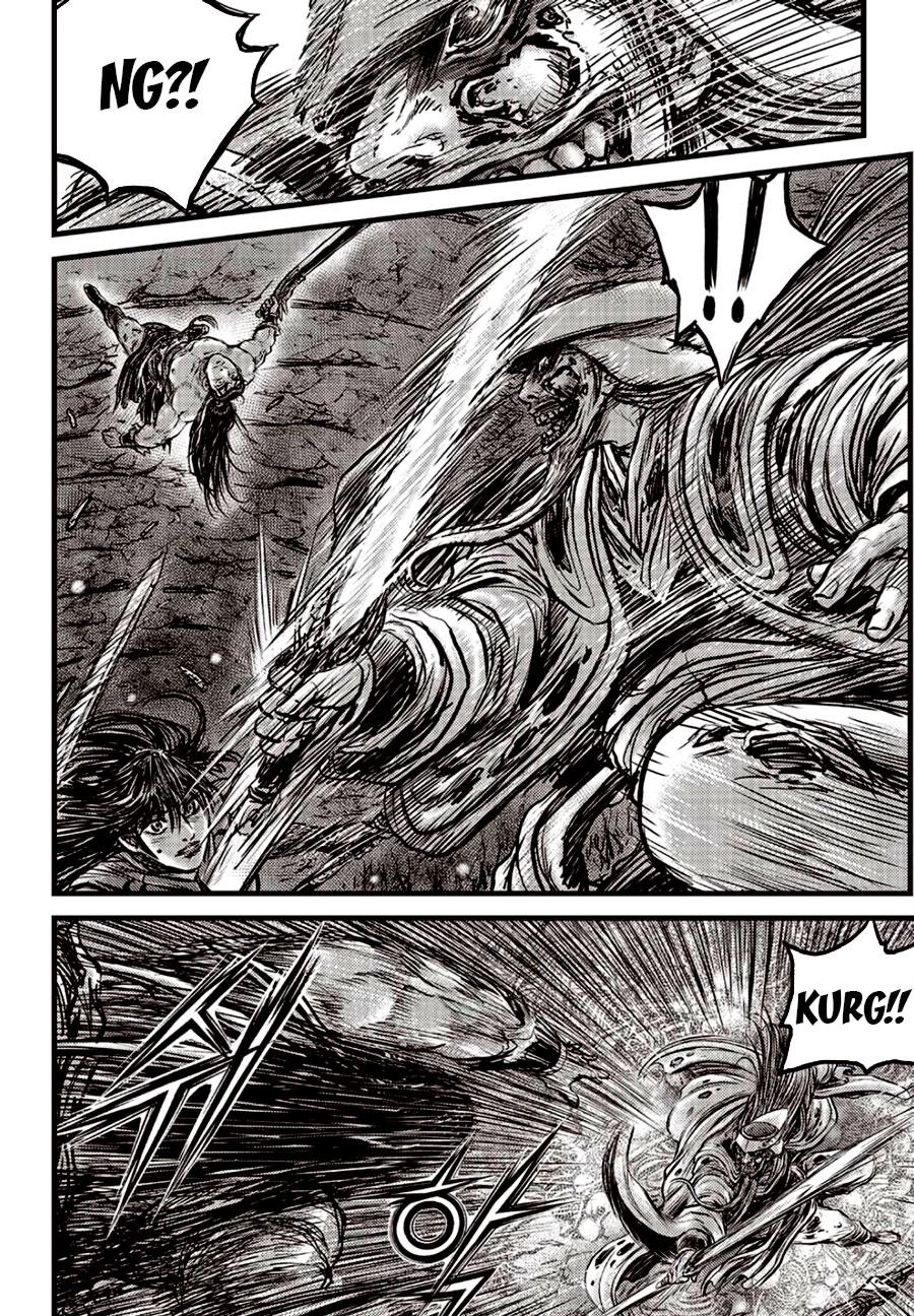 Ruler of the Land Chap 606 - Next Chap 607