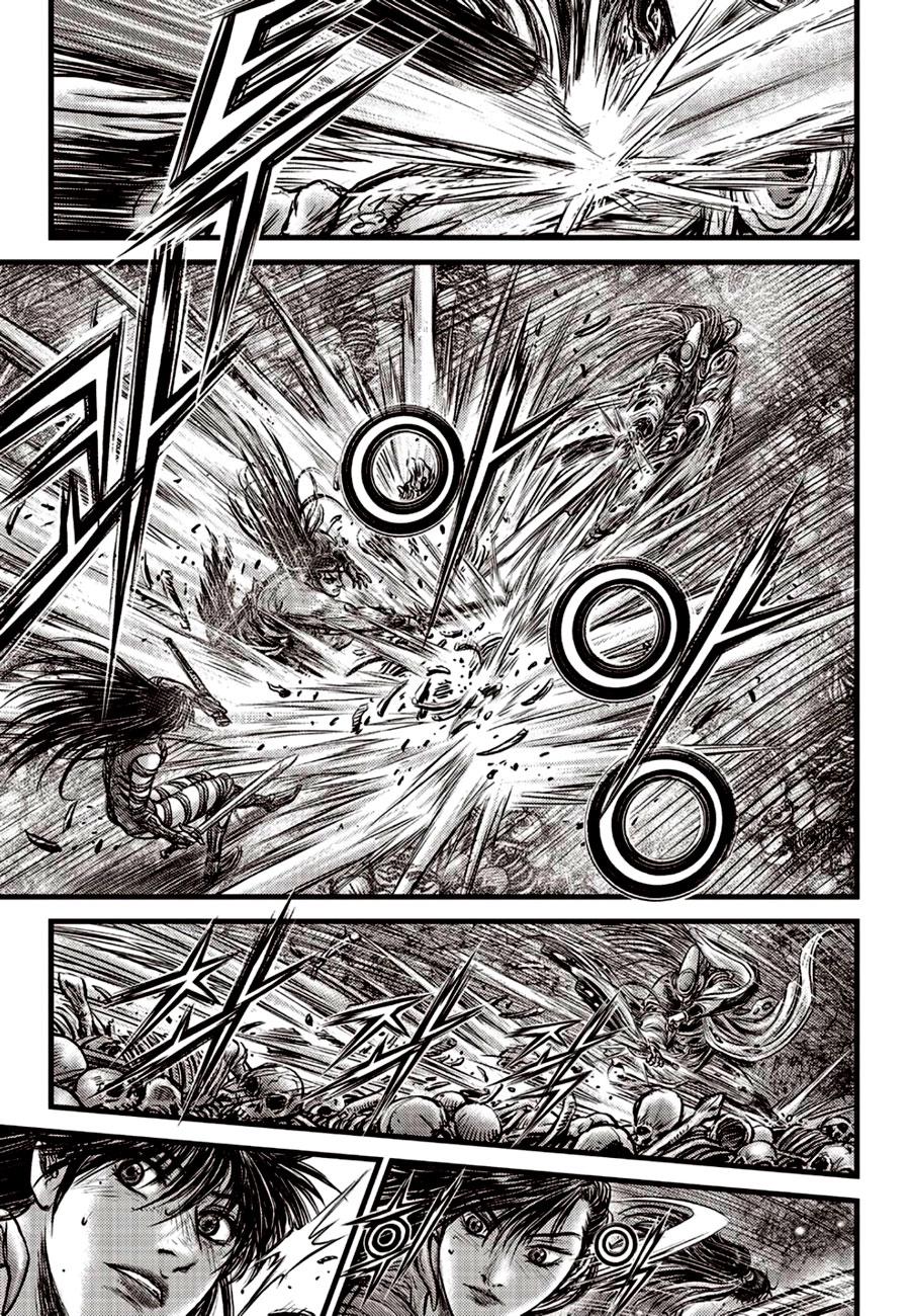 Ruler of the Land Chap 606 - Next Chap 607