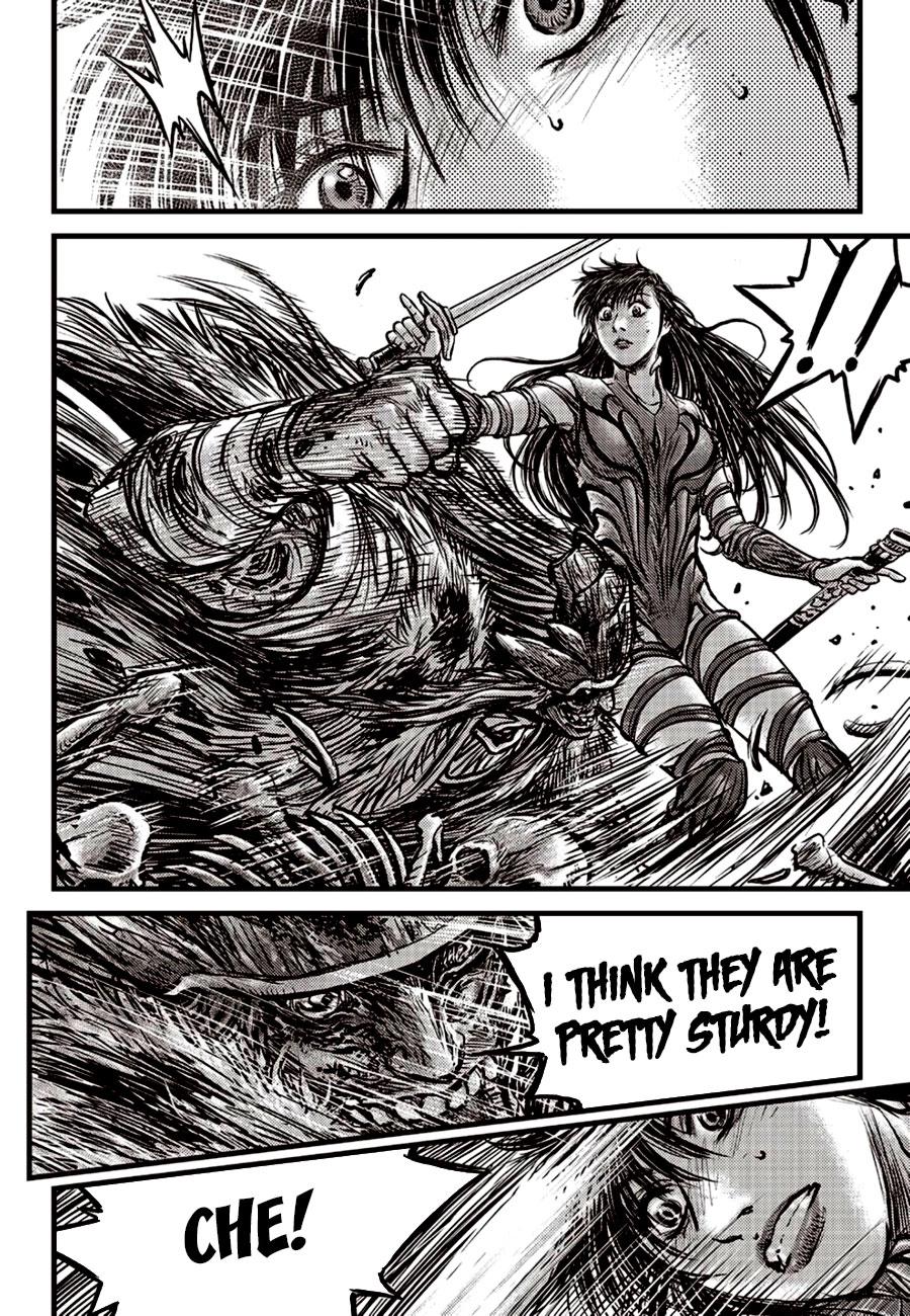 Ruler of the Land Chap 606 - Next Chap 607