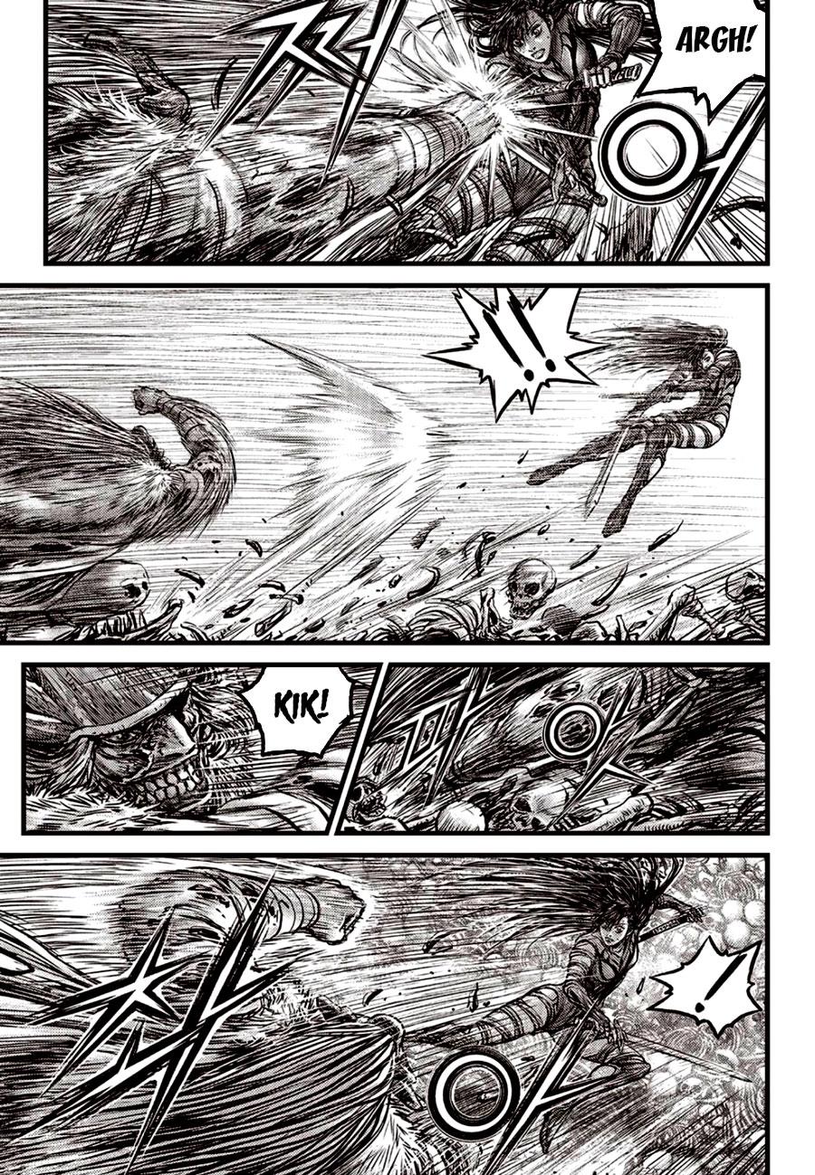 Ruler of the Land Chap 606 - Next Chap 607