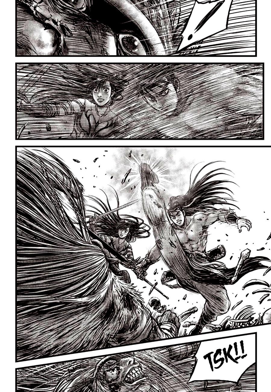 Ruler of the Land Chap 606 - Next Chap 607