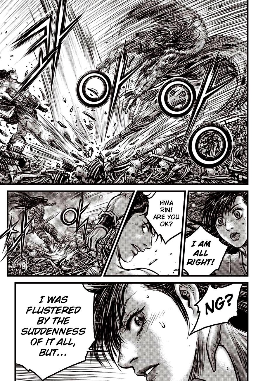 Ruler of the Land Chap 606 - Next Chap 607