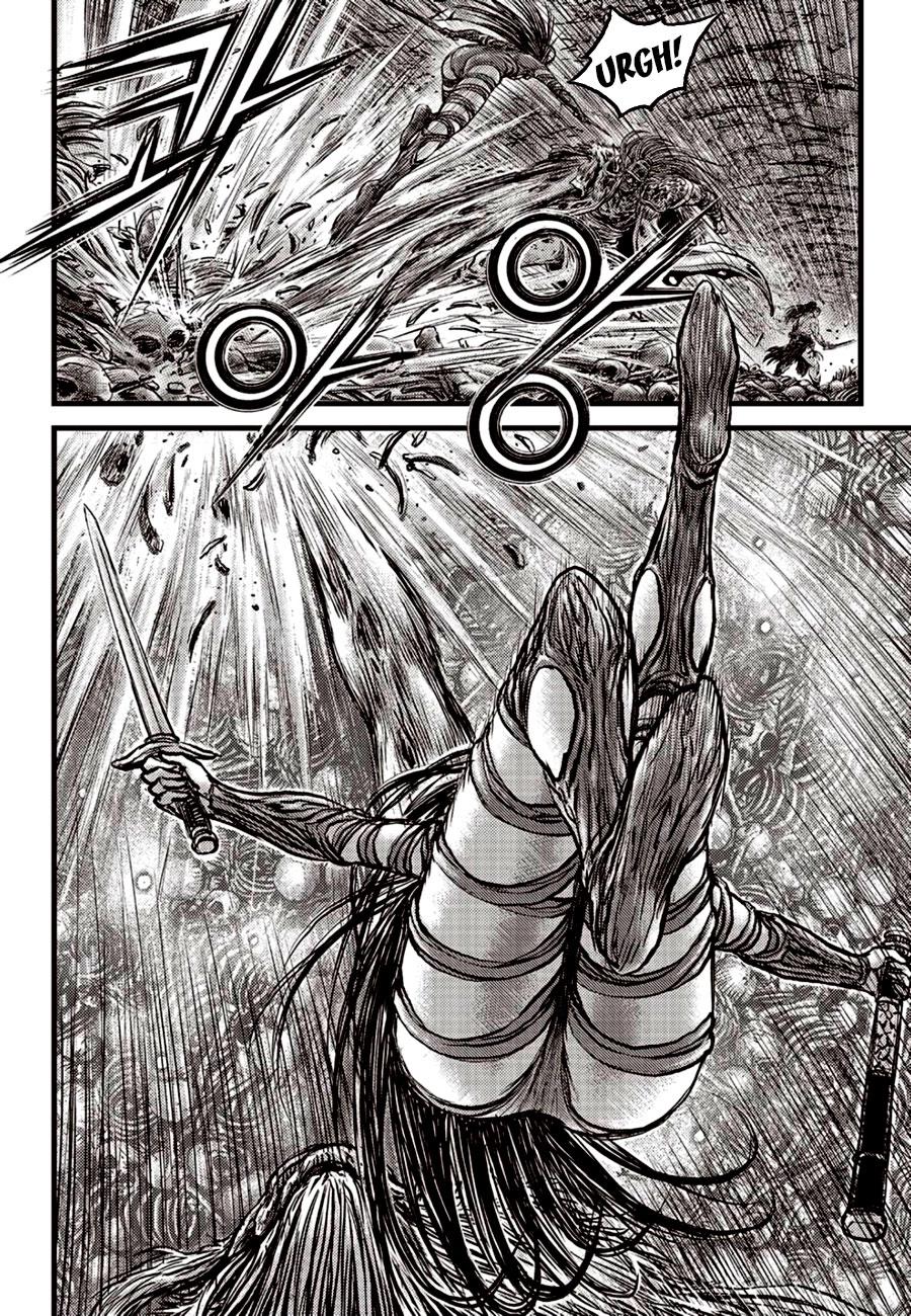 Ruler of the Land Chap 606 - Next Chap 607
