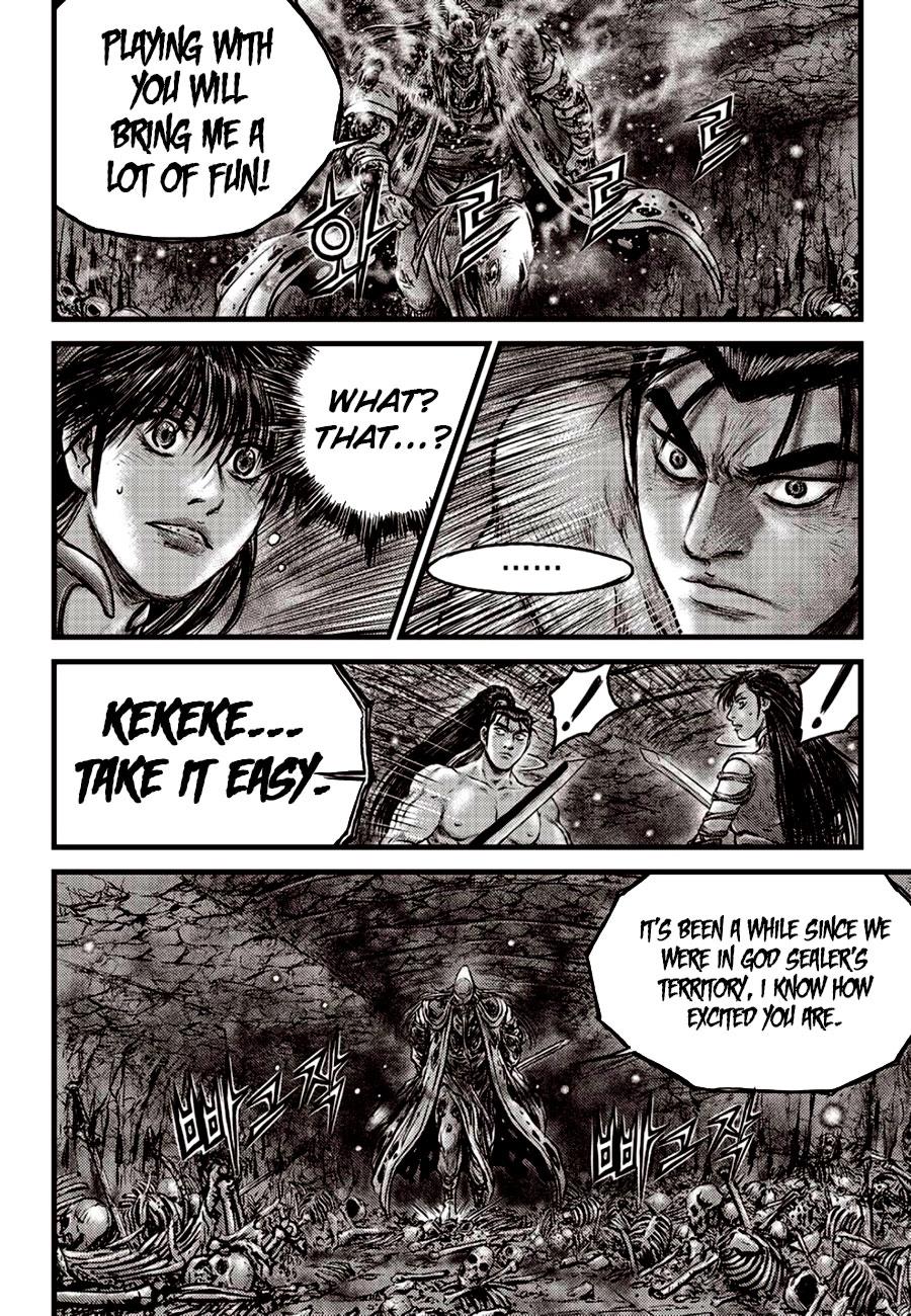 Ruler of the Land Chap 606 - Next Chap 607