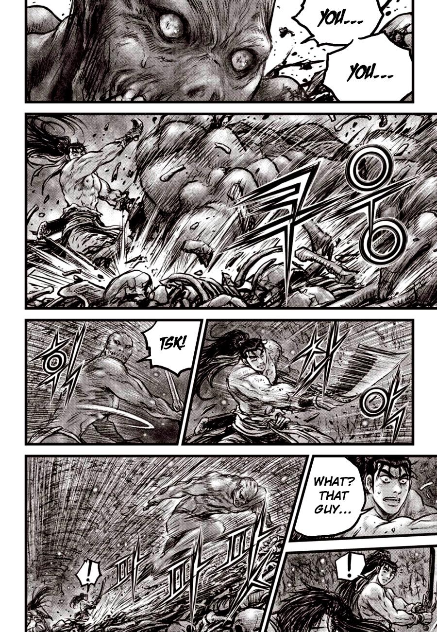 Ruler of the Land Chap 608 - Next Chap 609