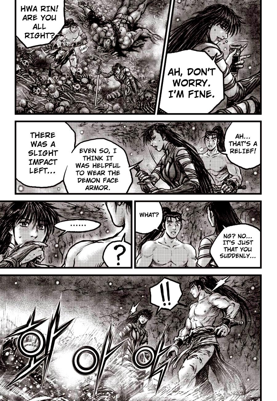 Ruler of the Land Chap 608 - Next Chap 609