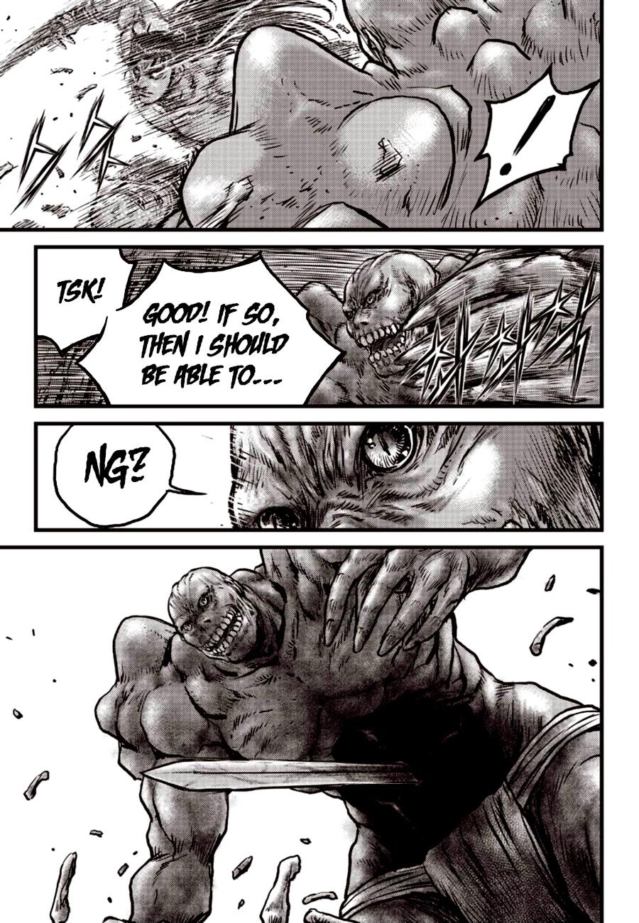 Ruler of the Land Chap 608 - Next Chap 609