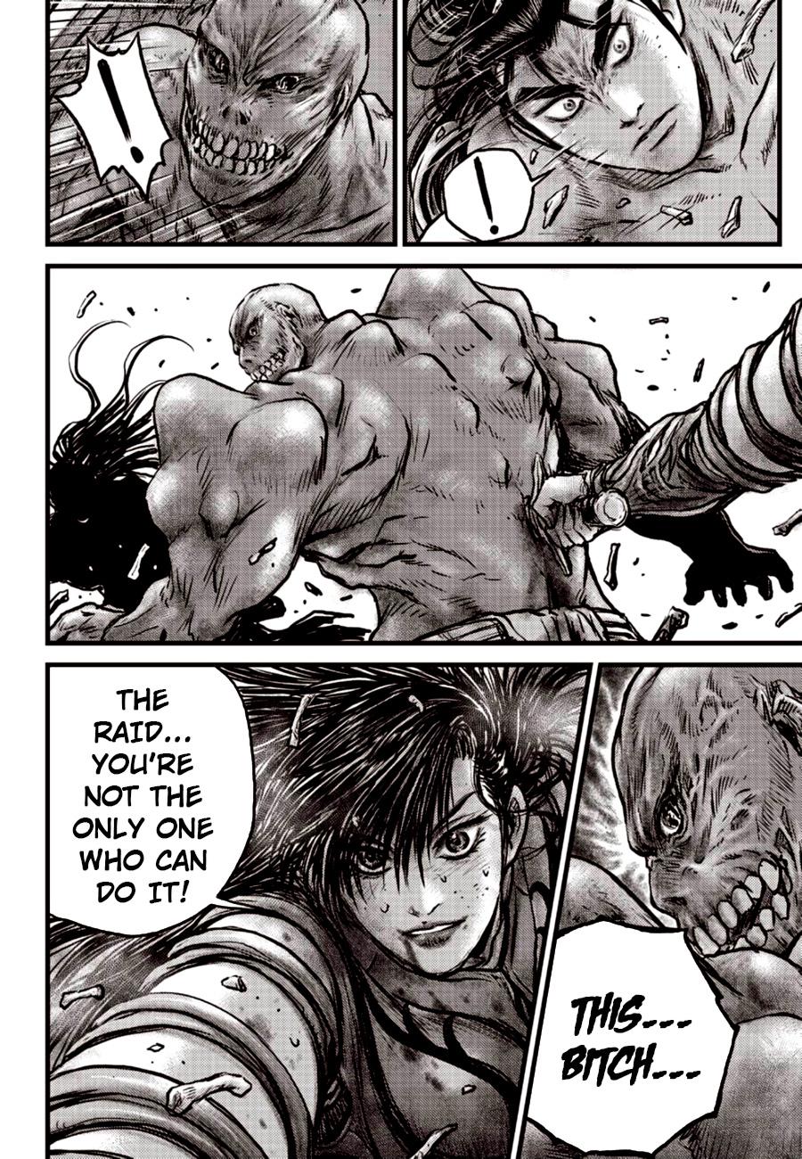 Ruler of the Land Chap 608 - Next Chap 609