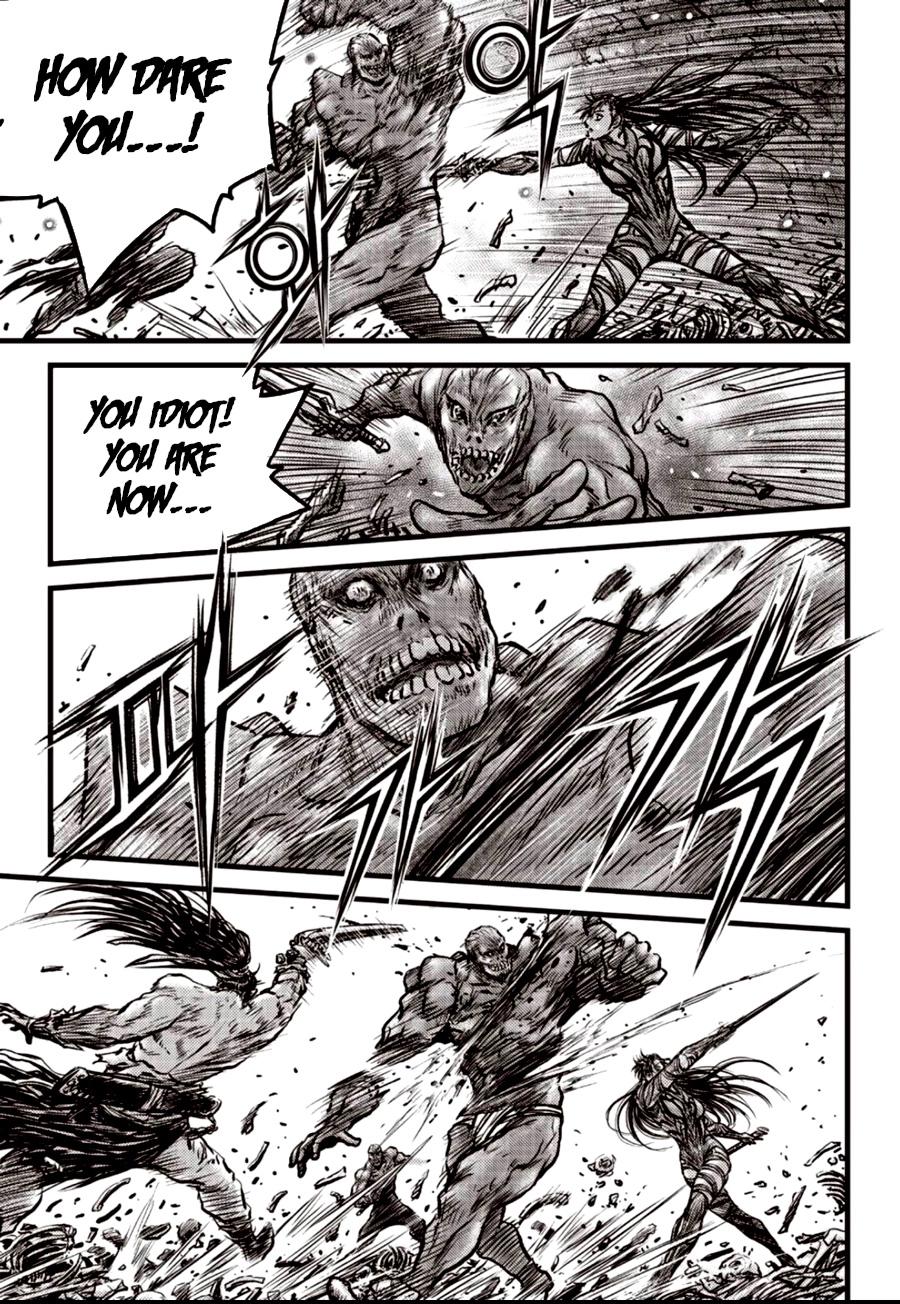 Ruler of the Land Chap 608 - Next Chap 609