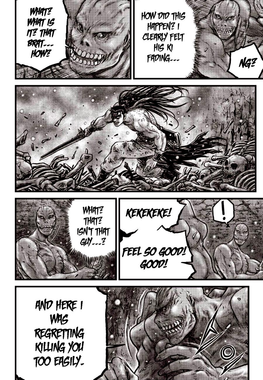 Ruler of the Land Chap 608 - Next Chap 609