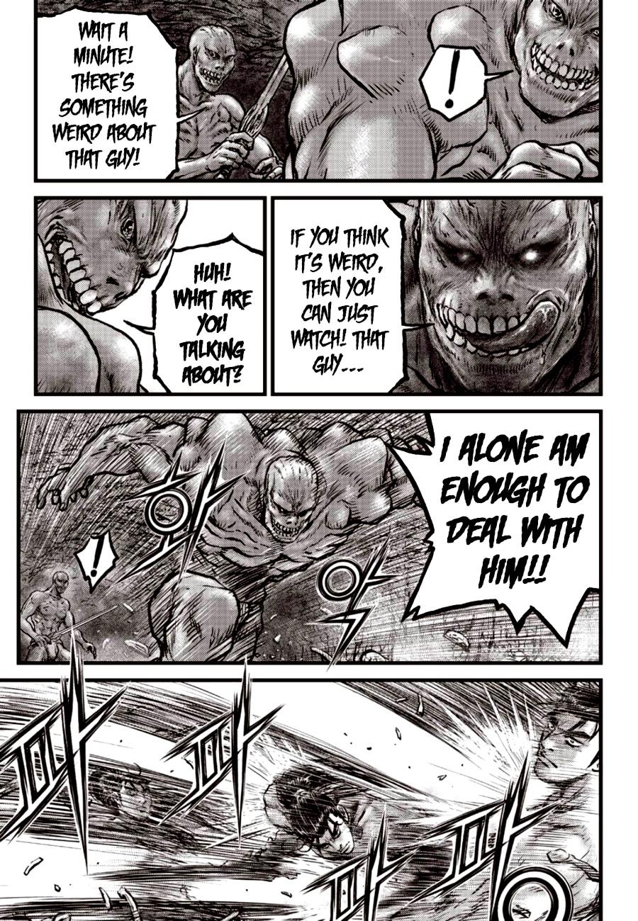 Ruler of the Land Chap 608 - Next Chap 609