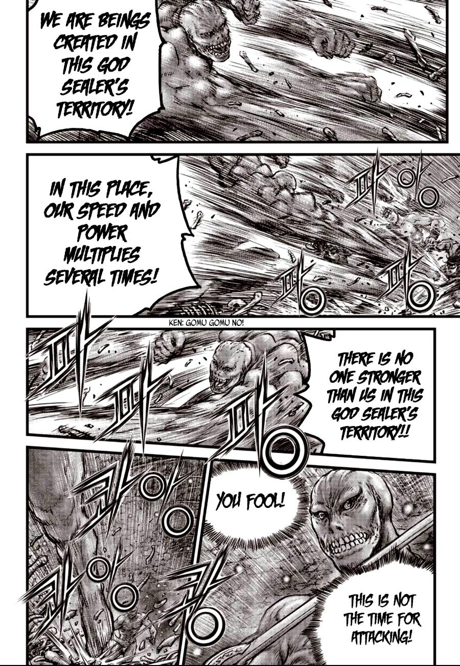 Ruler of the Land Chap 608 - Next Chap 609