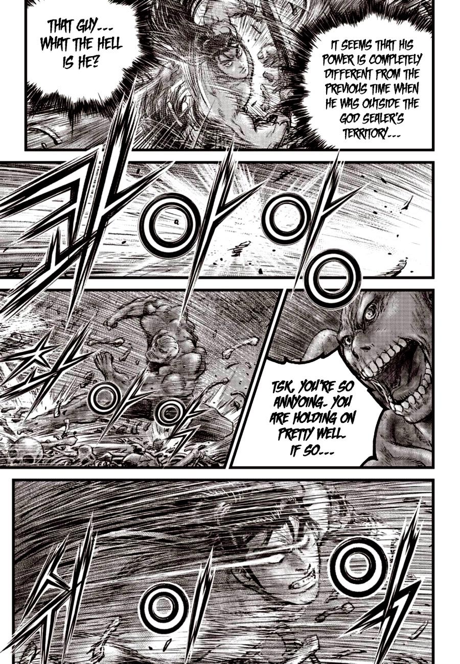 Ruler of the Land Chap 608 - Next Chap 609