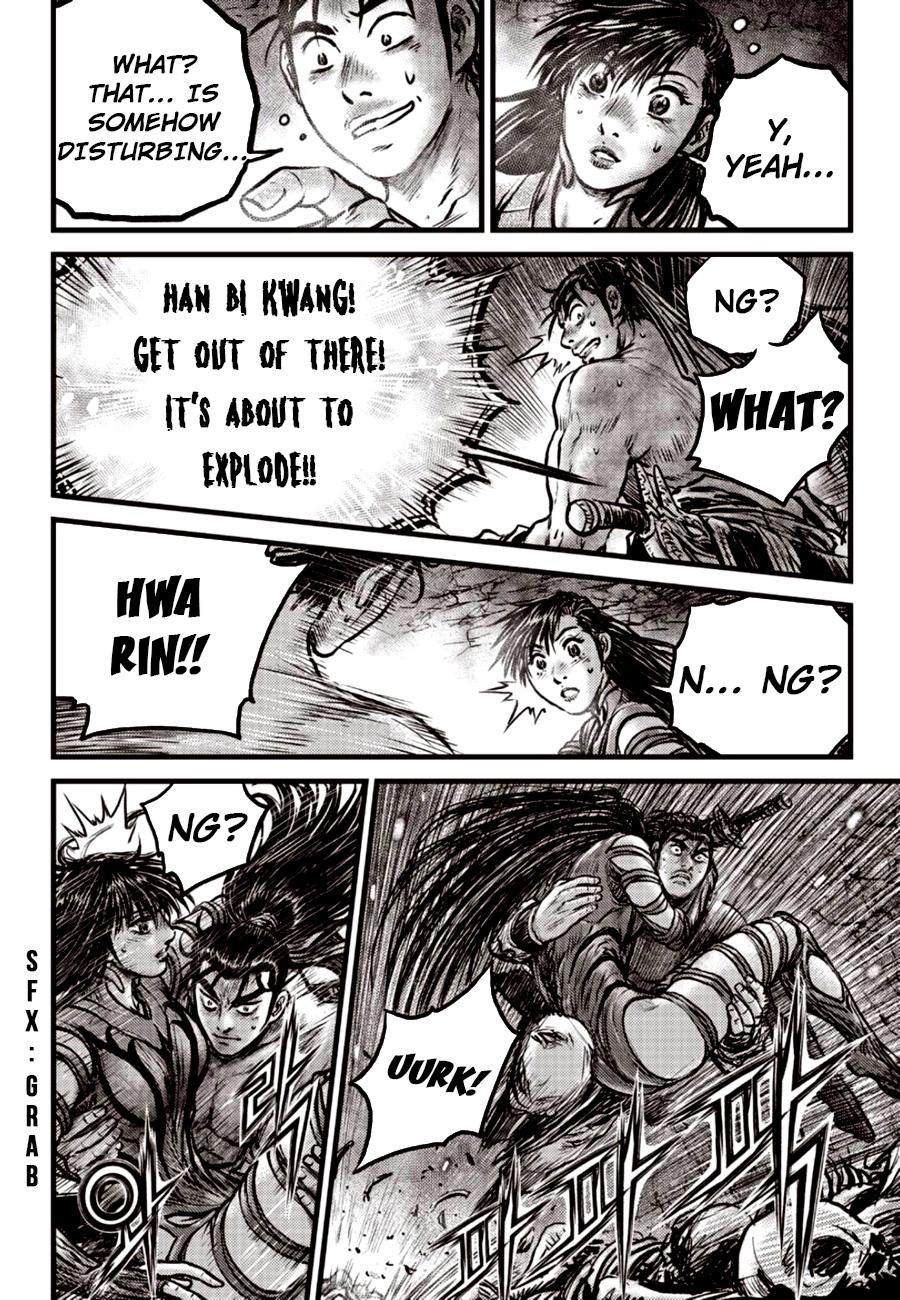 Ruler of the Land Chap 608 - Next Chap 609