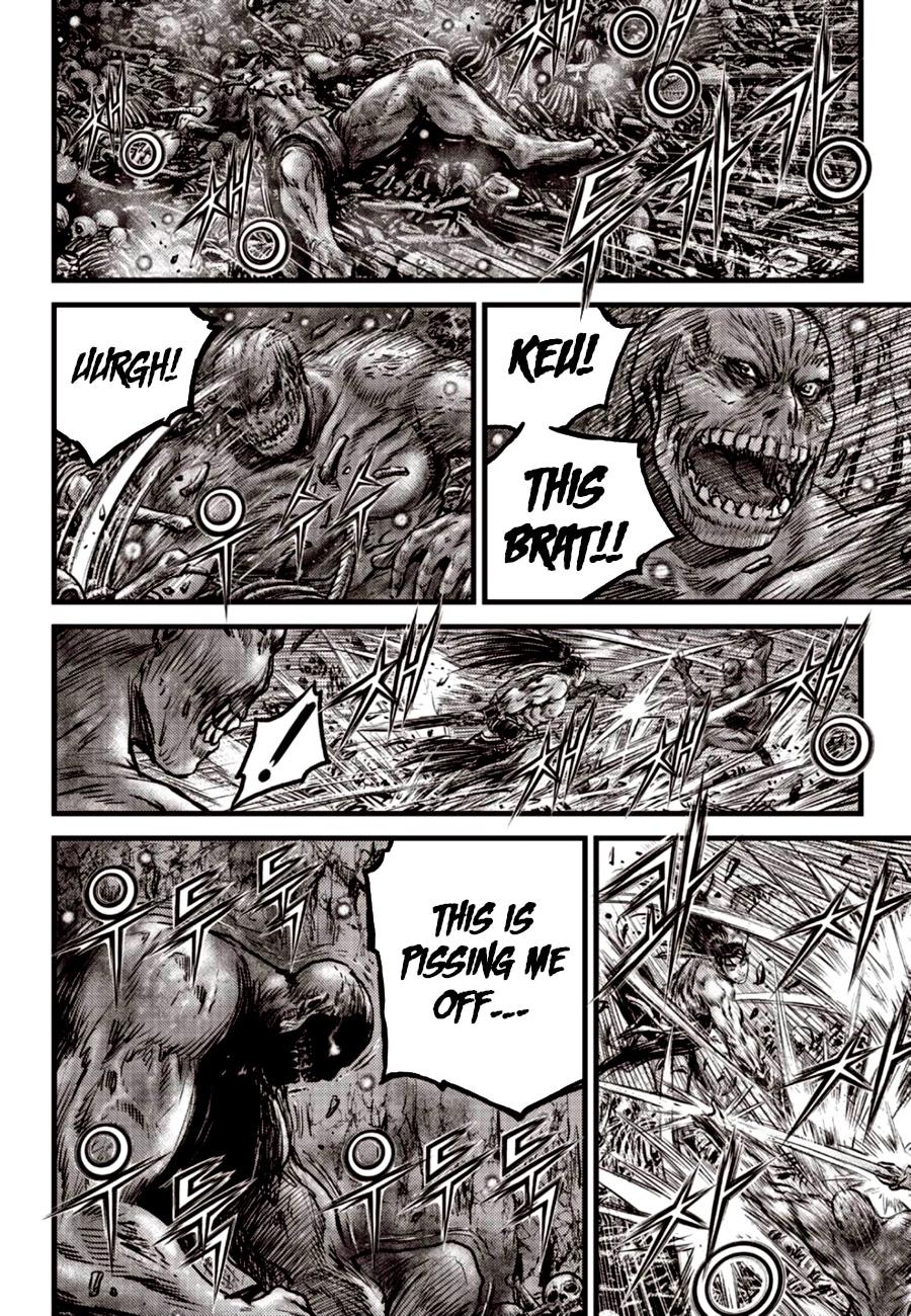 Ruler of the Land Chap 608 - Next Chap 609