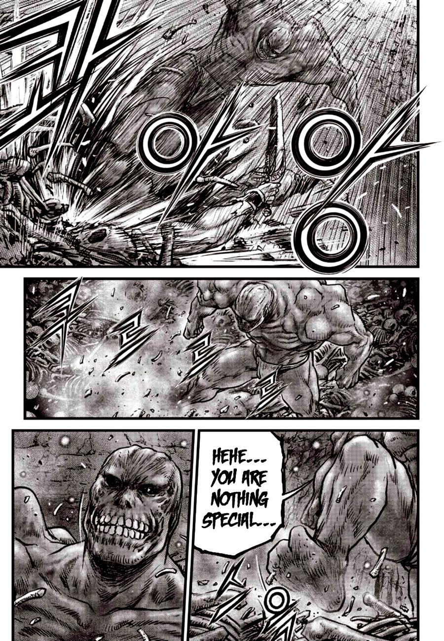 Ruler of the Land Chap 608 - Next Chap 609